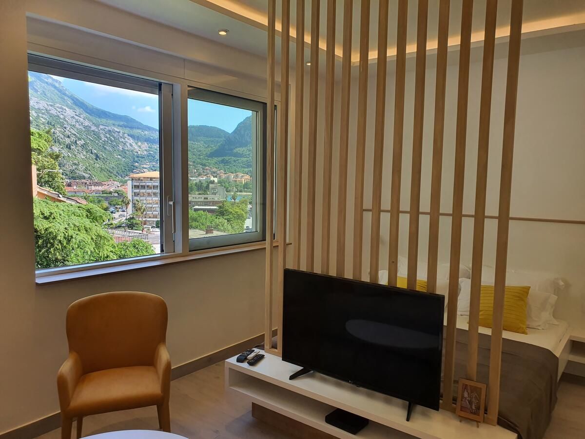 Апартаменты Central Viola lux apartment with sea view Котор-13