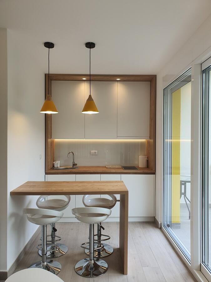 Апартаменты Central Viola lux apartment with sea view Котор-5