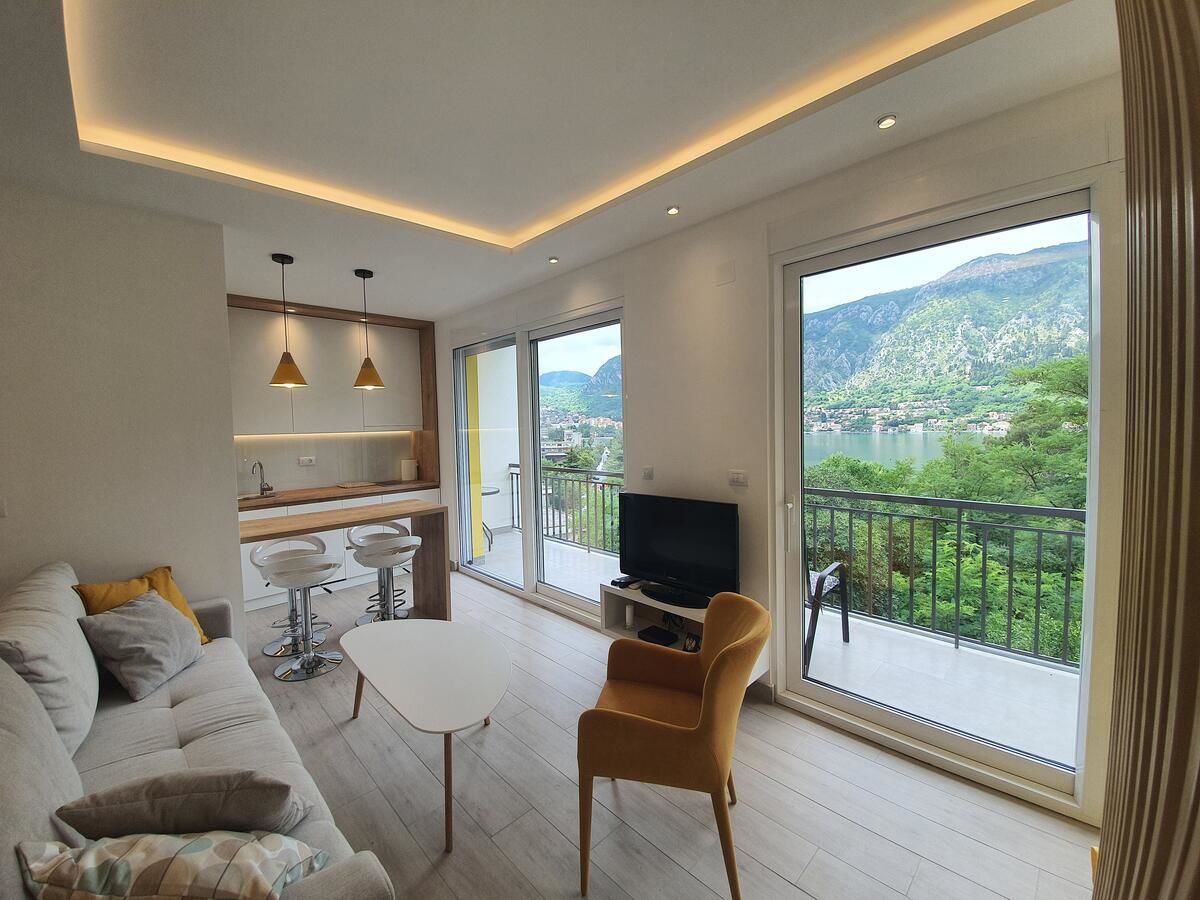 Апартаменты Central Viola lux apartment with sea view Котор-23