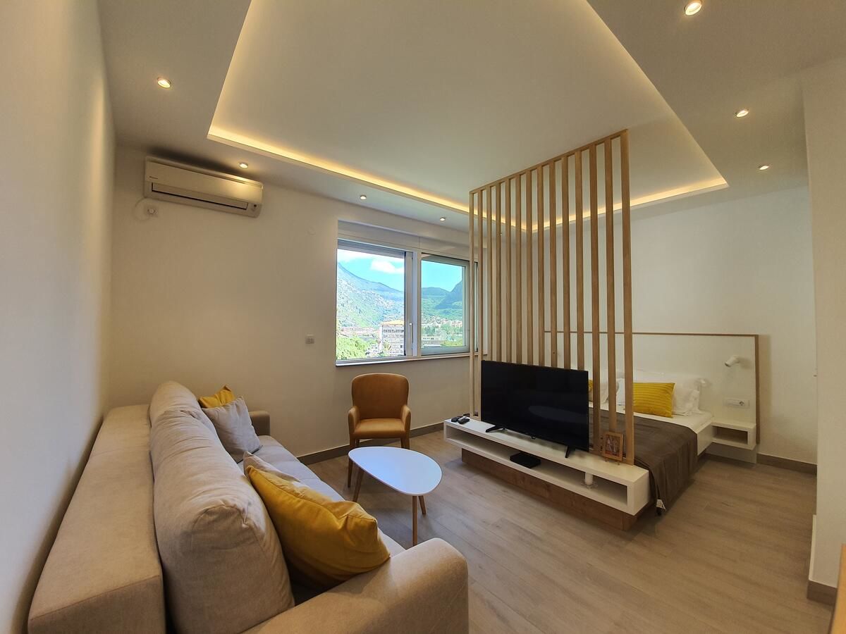 Апартаменты Central Viola lux apartment with sea view Котор-35