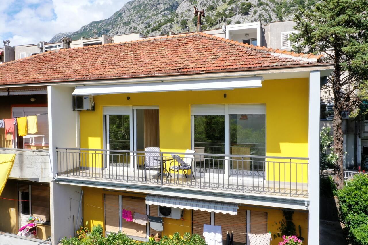 Апартаменты Central Viola lux apartment with sea view Котор-36