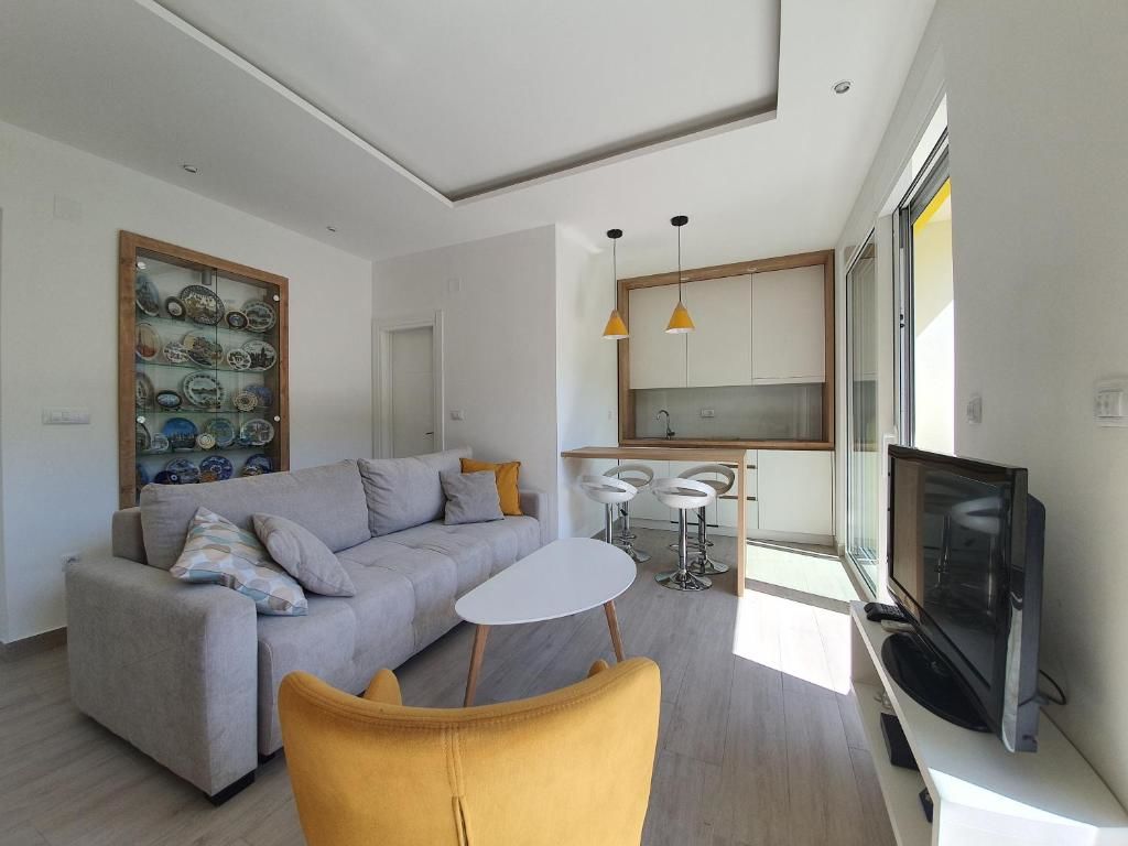 Апартаменты Central Viola lux apartment with sea view Котор-48