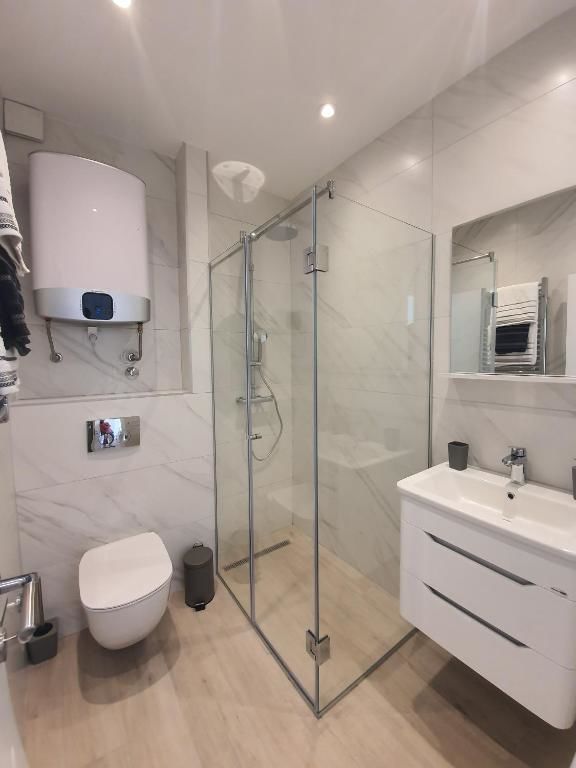 Апартаменты Central Viola lux apartment with sea view Котор-53