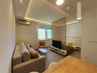 Апартаменты Central Viola lux apartment with sea view Котор Номер-студио с видом на горы-10