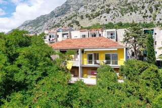 Апартаменты Central Viola lux apartment with sea view Котор Номер-студио с балконом-4