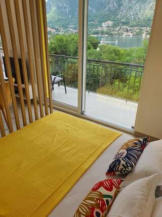 Апартаменты Central Viola lux apartment with sea view Котор Номер-студио с балконом-10