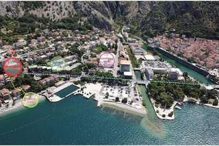 Апартаменты Central Viola lux apartment with sea view Котор Номер-студио с видом на горы-1