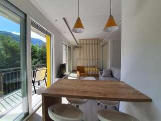 Апартаменты Central Viola lux apartment with sea view Котор Номер-студио с балконом-28