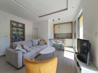 Апартаменты Central Viola lux apartment with sea view Котор Номер-студио с балконом-32