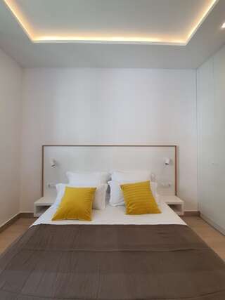 Апартаменты Central Viola lux apartment with sea view Котор Номер-студио с видом на горы-5