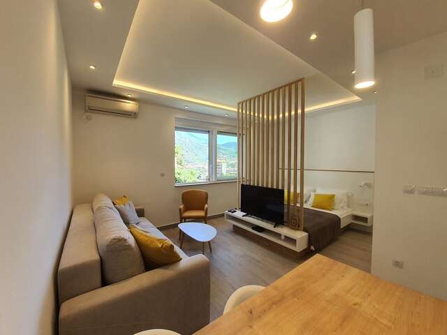 Апартаменты Central Viola lux apartment with sea view Котор-14