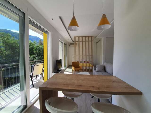 Апартаменты Central Viola lux apartment with sea view Котор-24