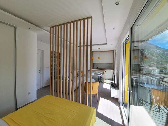 Апартаменты Central Viola lux apartment with sea view Котор-26