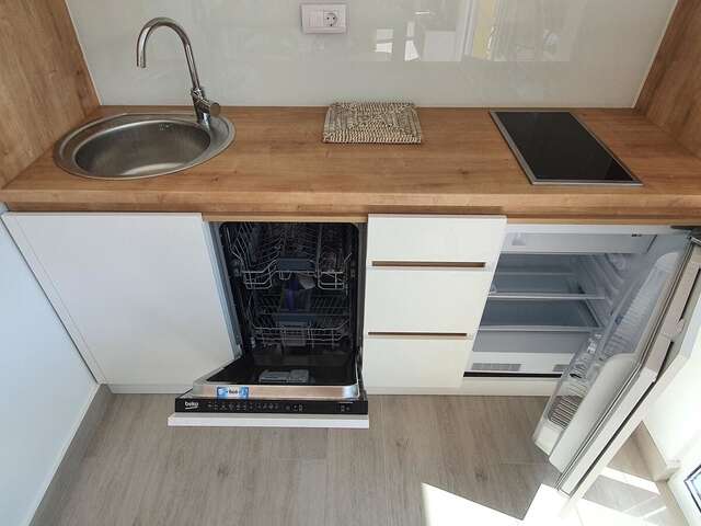 Апартаменты Central Viola lux apartment with sea view Котор-27