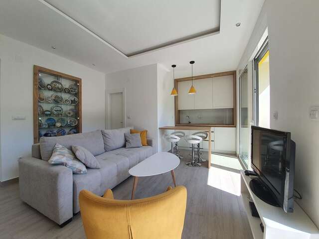 Апартаменты Central Viola lux apartment with sea view Котор-28