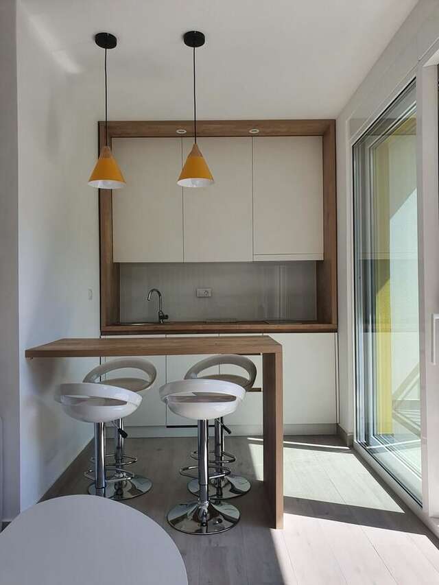 Апартаменты Central Viola lux apartment with sea view Котор-30