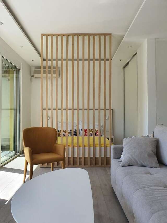 Апартаменты Central Viola lux apartment with sea view Котор-31