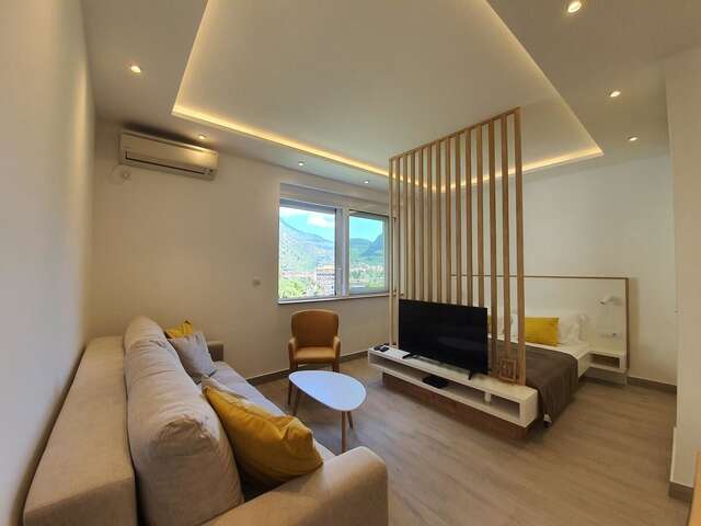 Апартаменты Central Viola lux apartment with sea view Котор-34