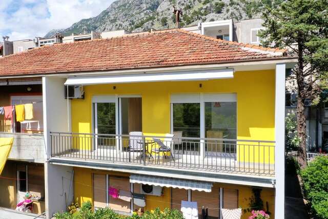 Апартаменты Central Viola lux apartment with sea view Котор-35