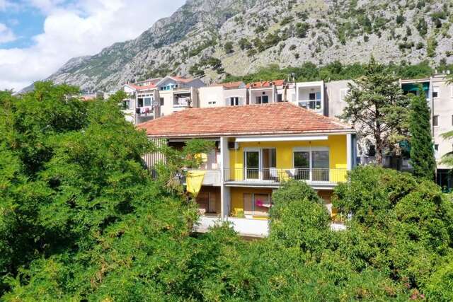 Апартаменты Central Viola lux apartment with sea view Котор-41