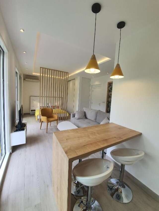 Апартаменты Central Viola lux apartment with sea view Котор-51