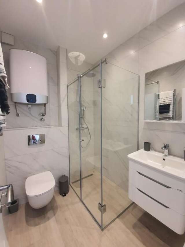 Апартаменты Central Viola lux apartment with sea view Котор-52