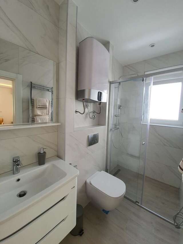 Апартаменты Central Viola lux apartment with sea view Котор-8