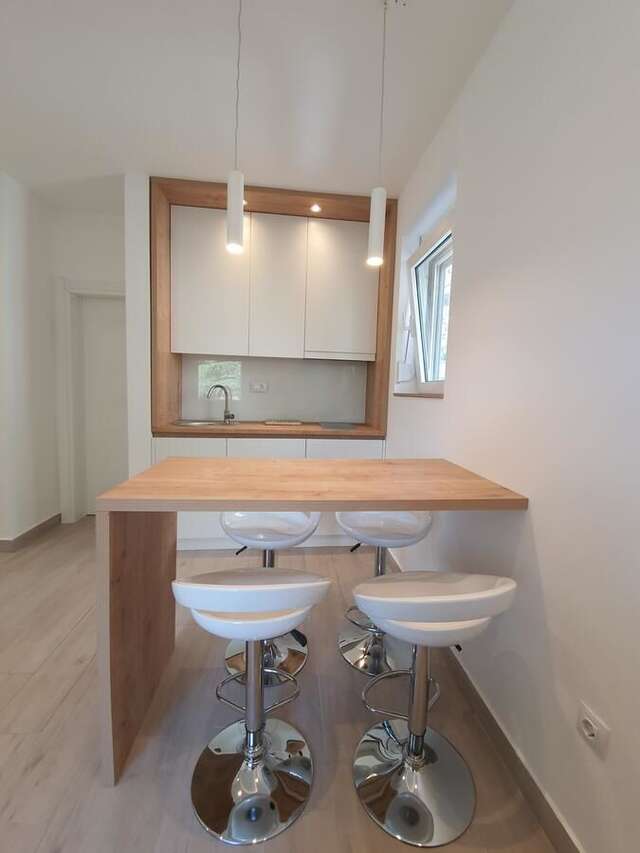 Апартаменты Central Viola lux apartment with sea view Котор-10